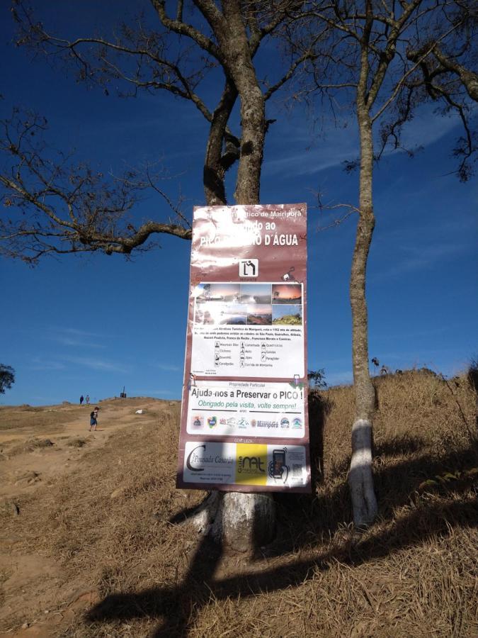Mairiporã Espaco Mezanino מראה חיצוני תמונה