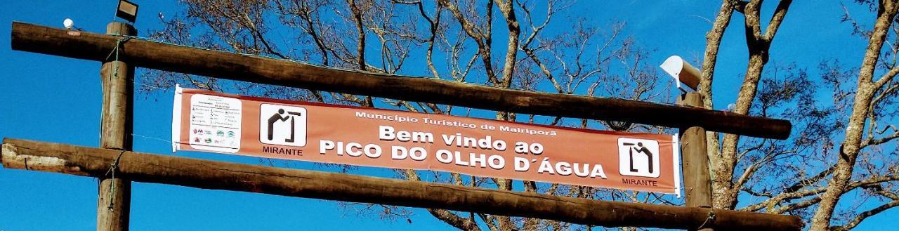 Mairiporã Espaco Mezanino מראה חיצוני תמונה