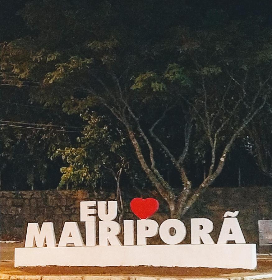 Mairiporã Espaco Mezanino מראה חיצוני תמונה